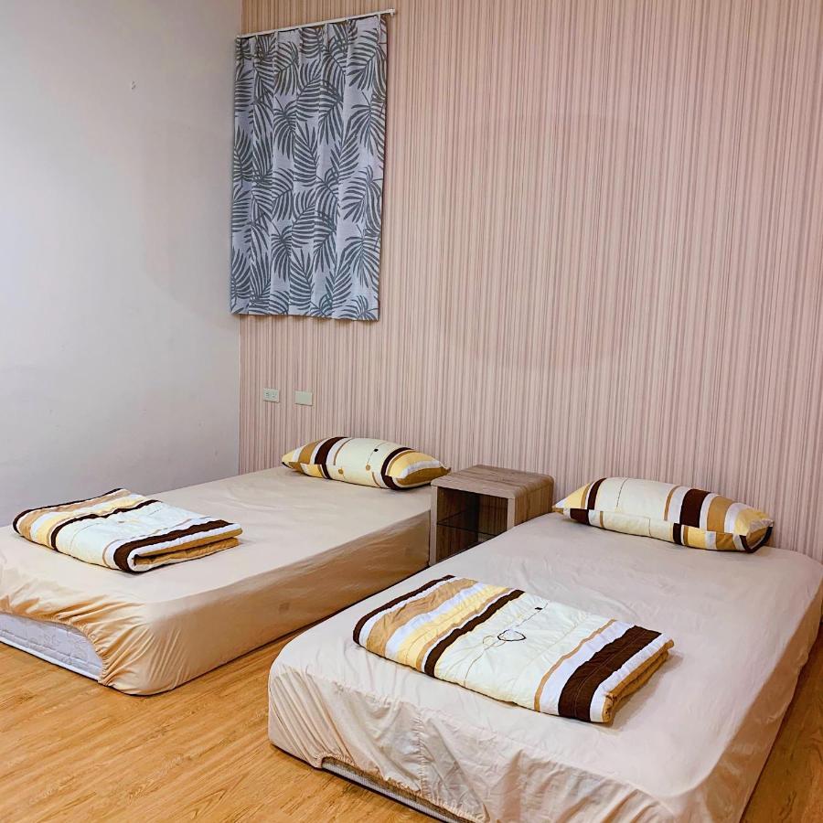 Song Youf Hostel Zhongpu Rum bild