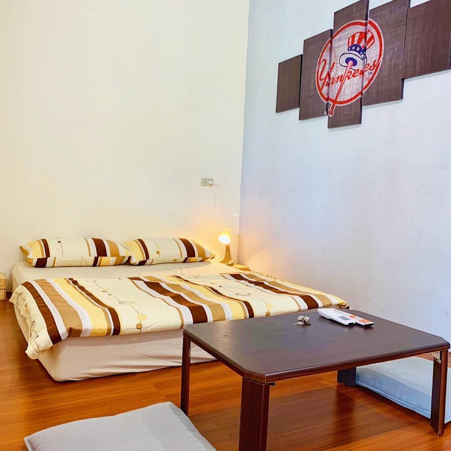 Song Youf Hostel Zhongpu Rum bild