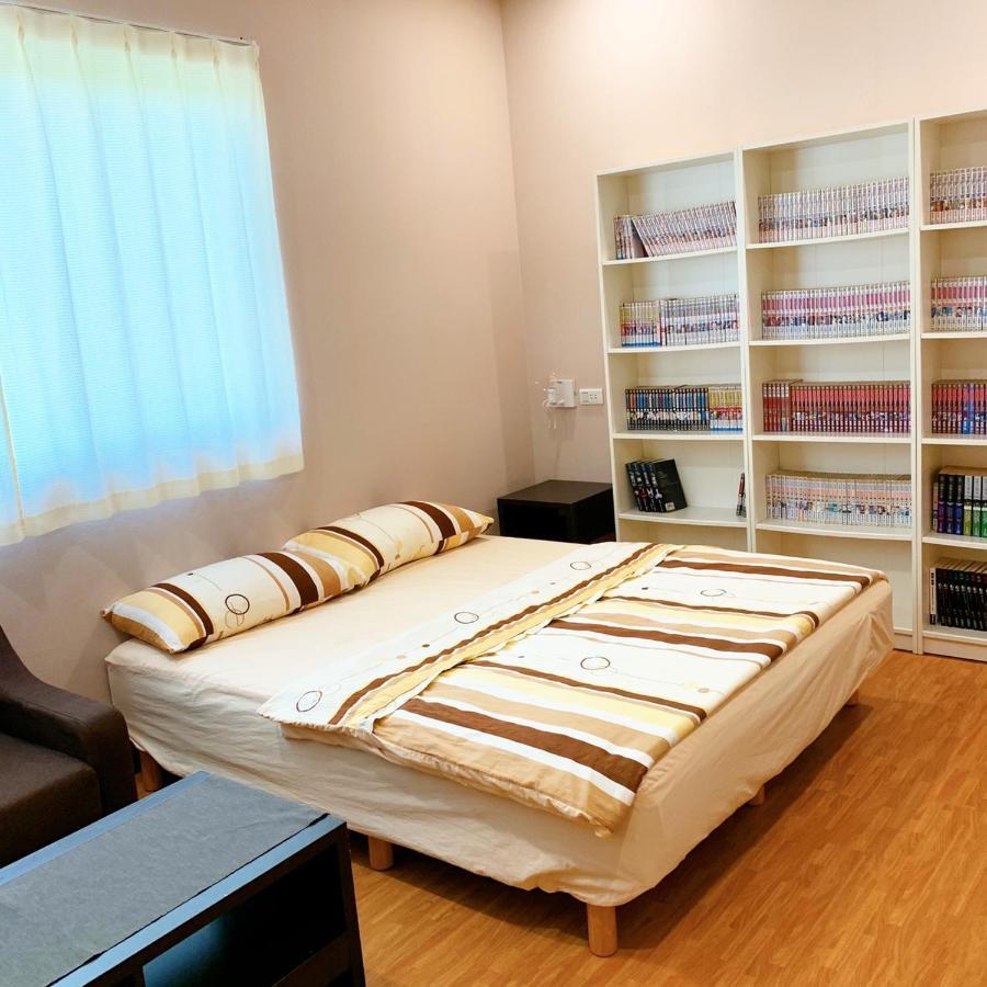 Song Youf Hostel Zhongpu Rum bild