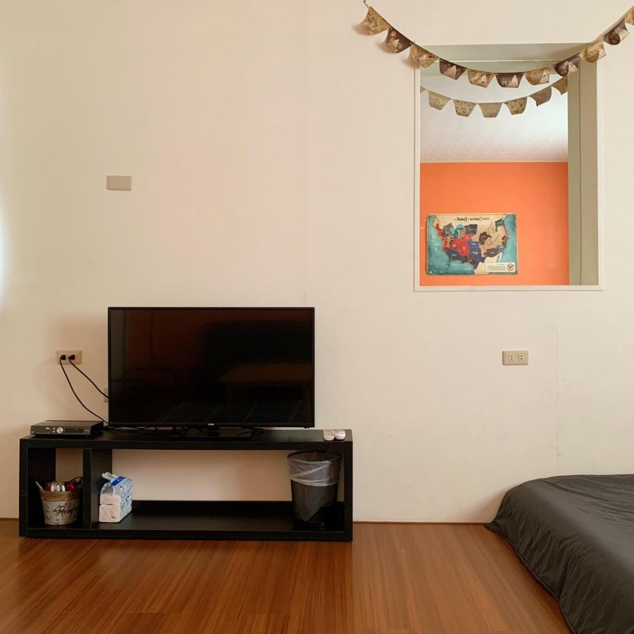 Song Youf Hostel Zhongpu Rum bild