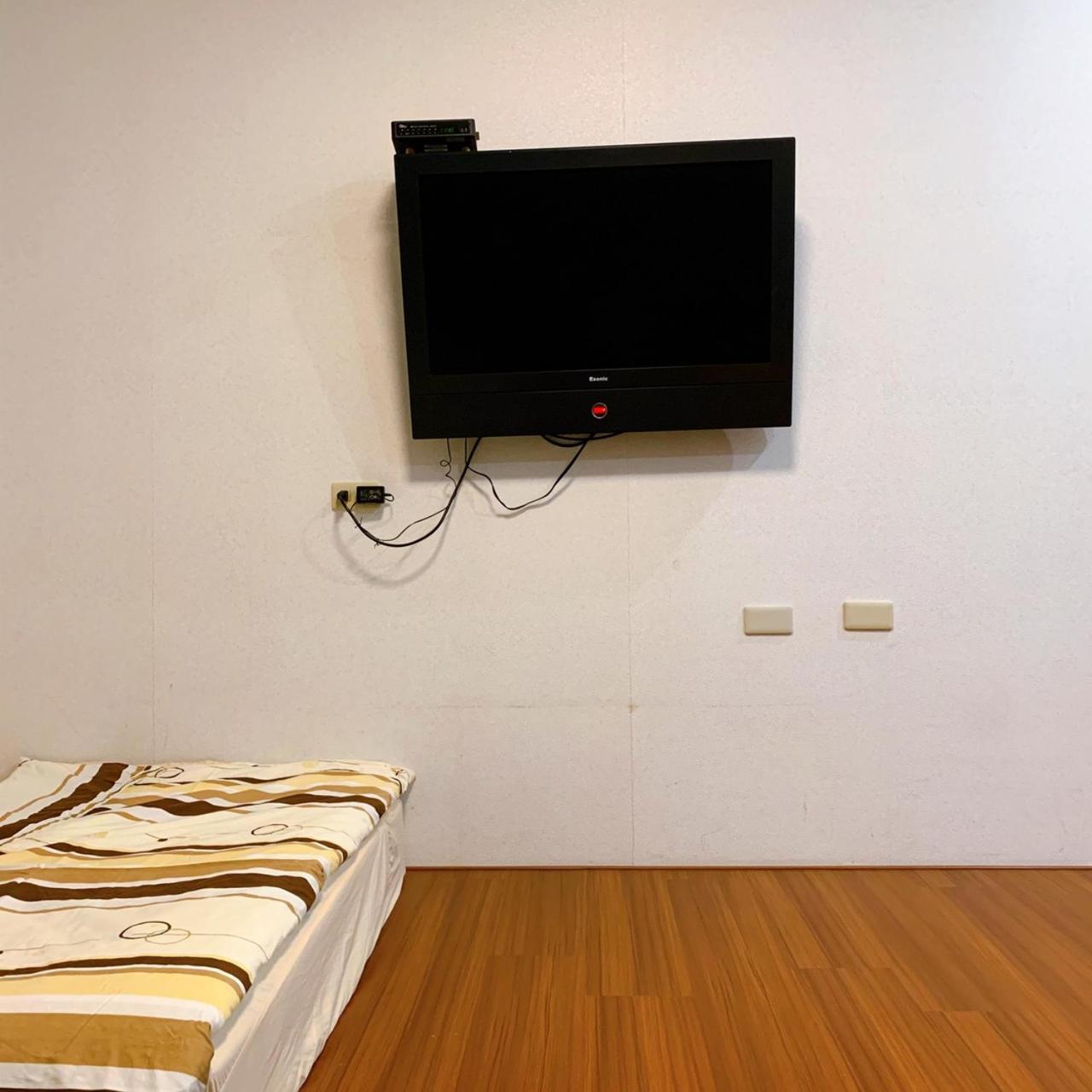 Song Youf Hostel Zhongpu Rum bild