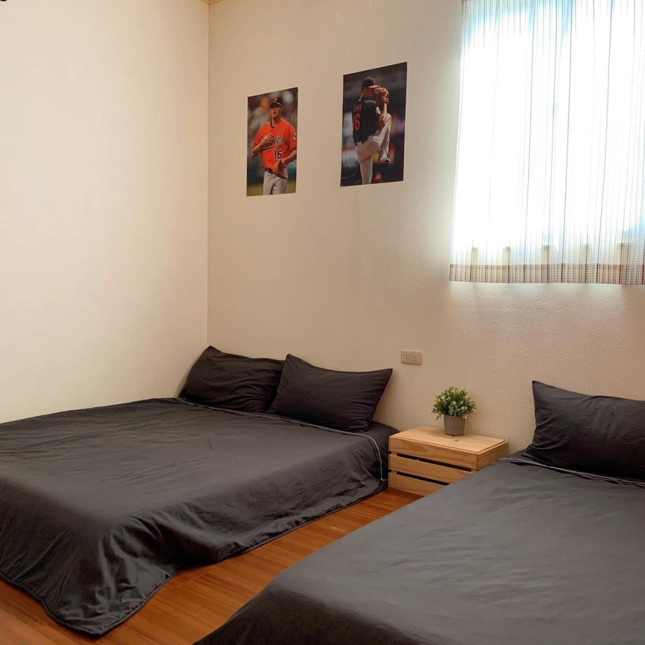 Song Youf Hostel Zhongpu Rum bild