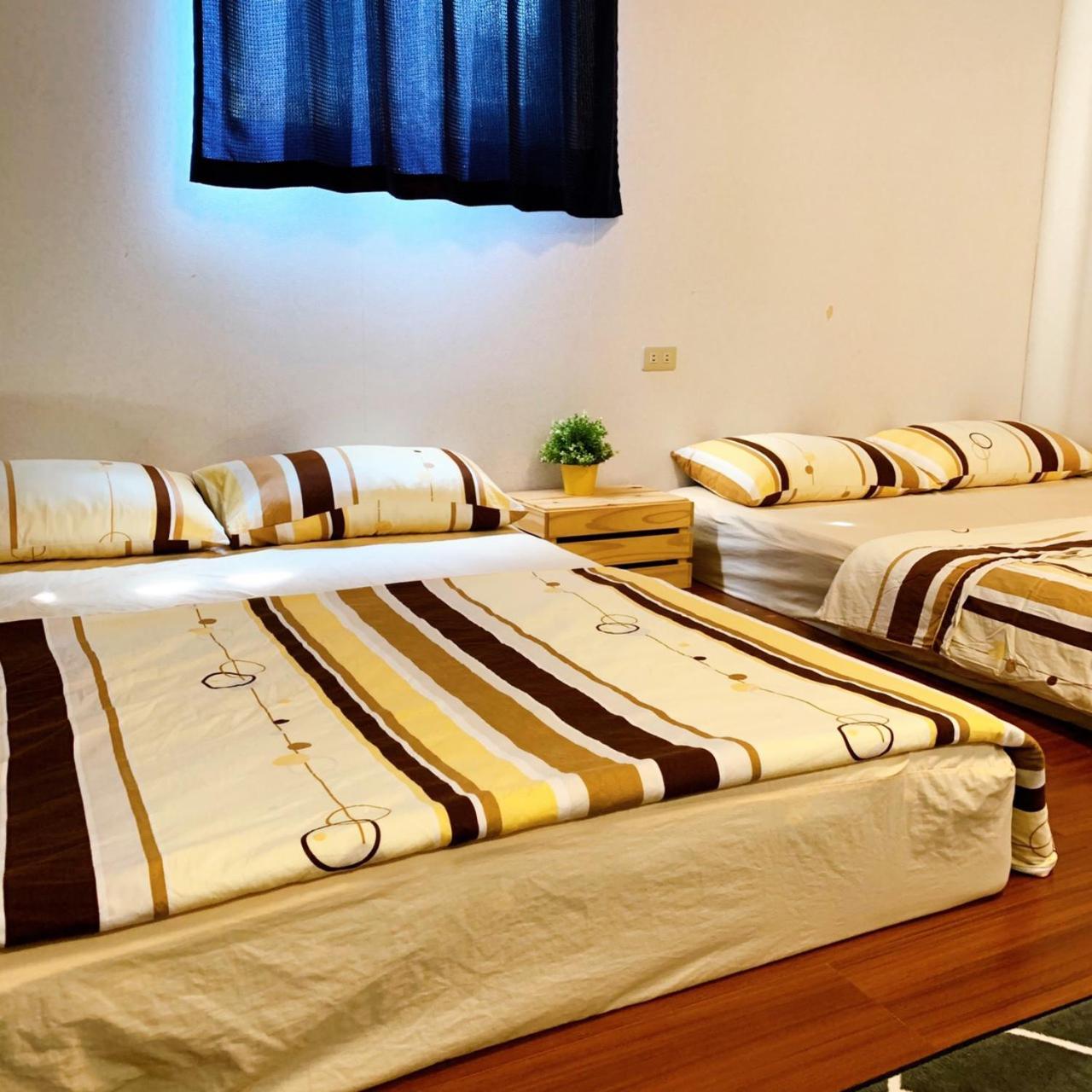 Song Youf Hostel Zhongpu Rum bild