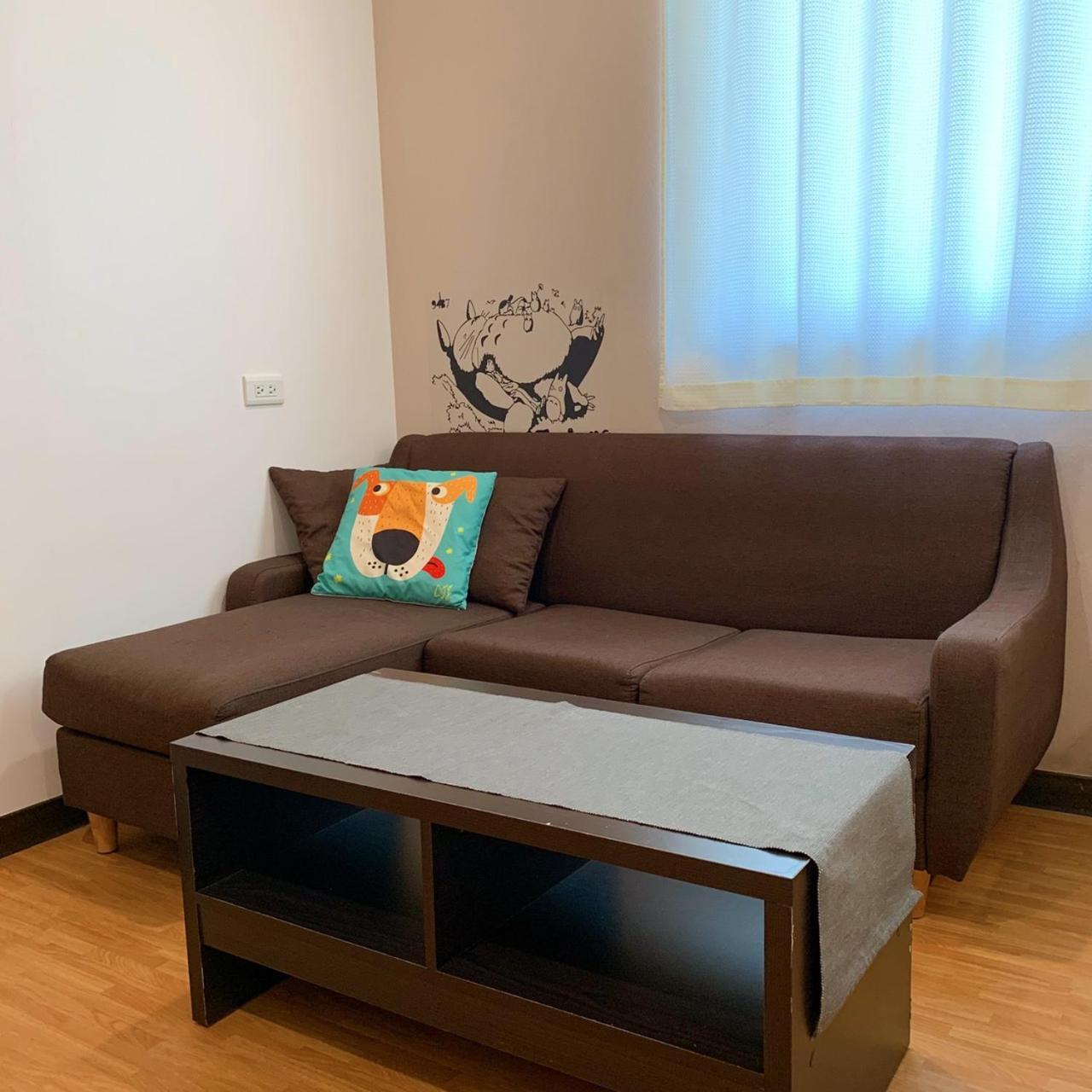 Song Youf Hostel Zhongpu Rum bild