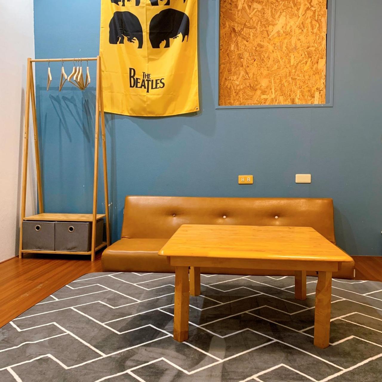 Song Youf Hostel Zhongpu Rum bild