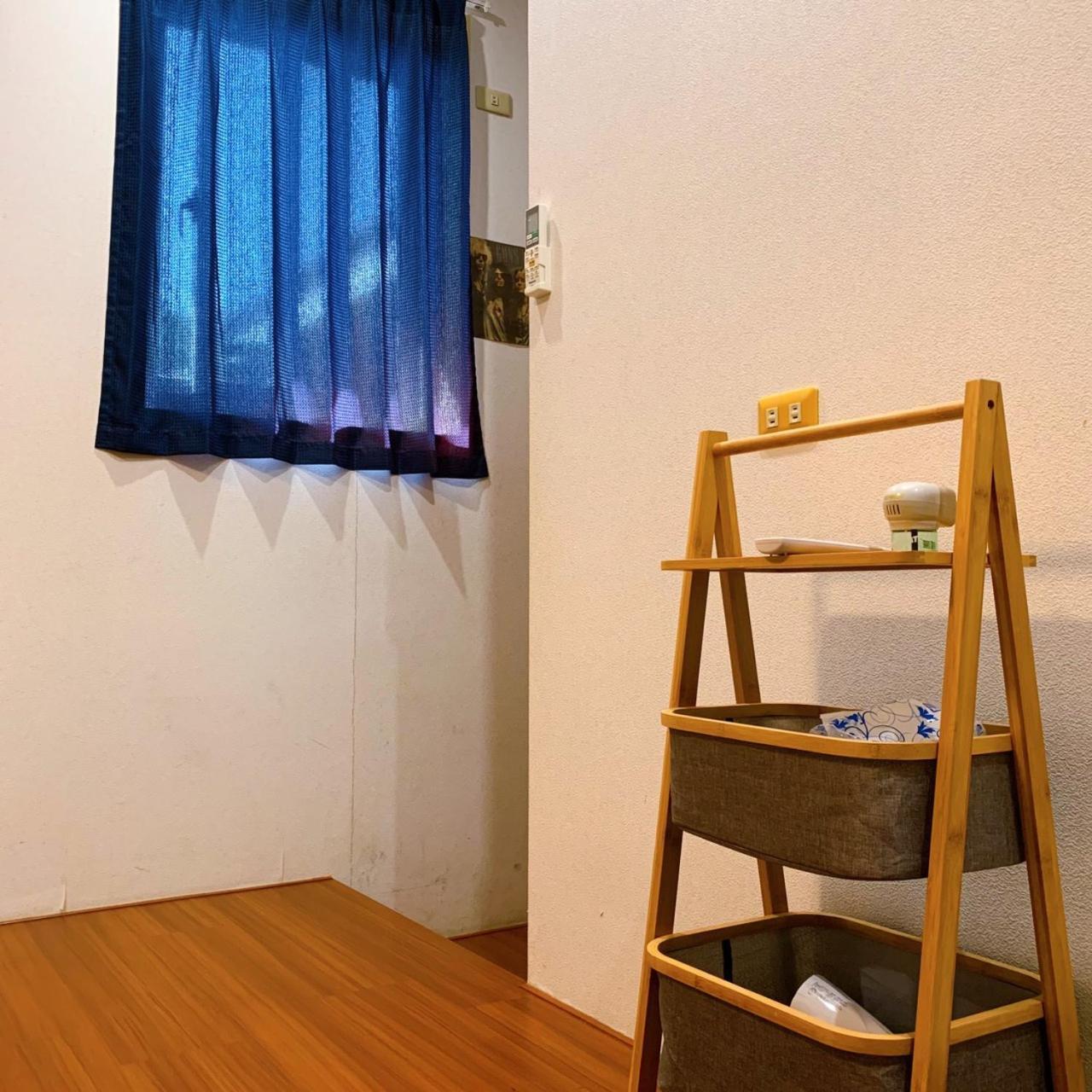 Song Youf Hostel Zhongpu Rum bild