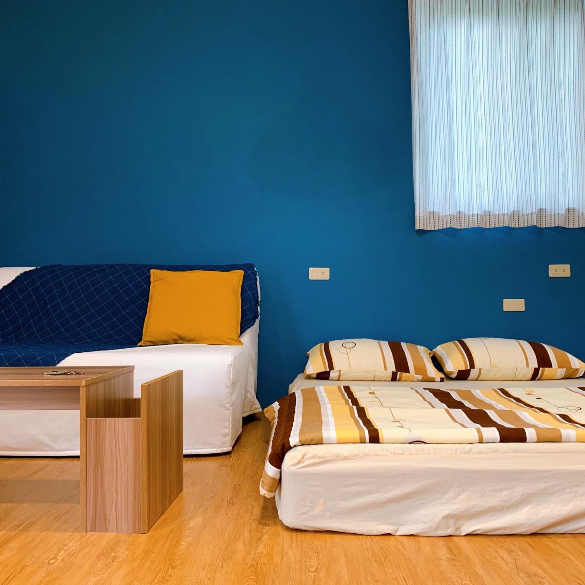 Song Youf Hostel Zhongpu Rum bild