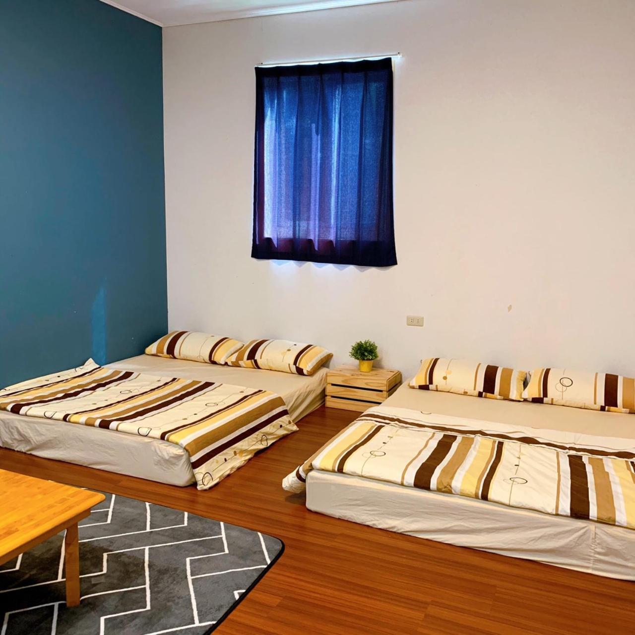 Song Youf Hostel Zhongpu Rum bild