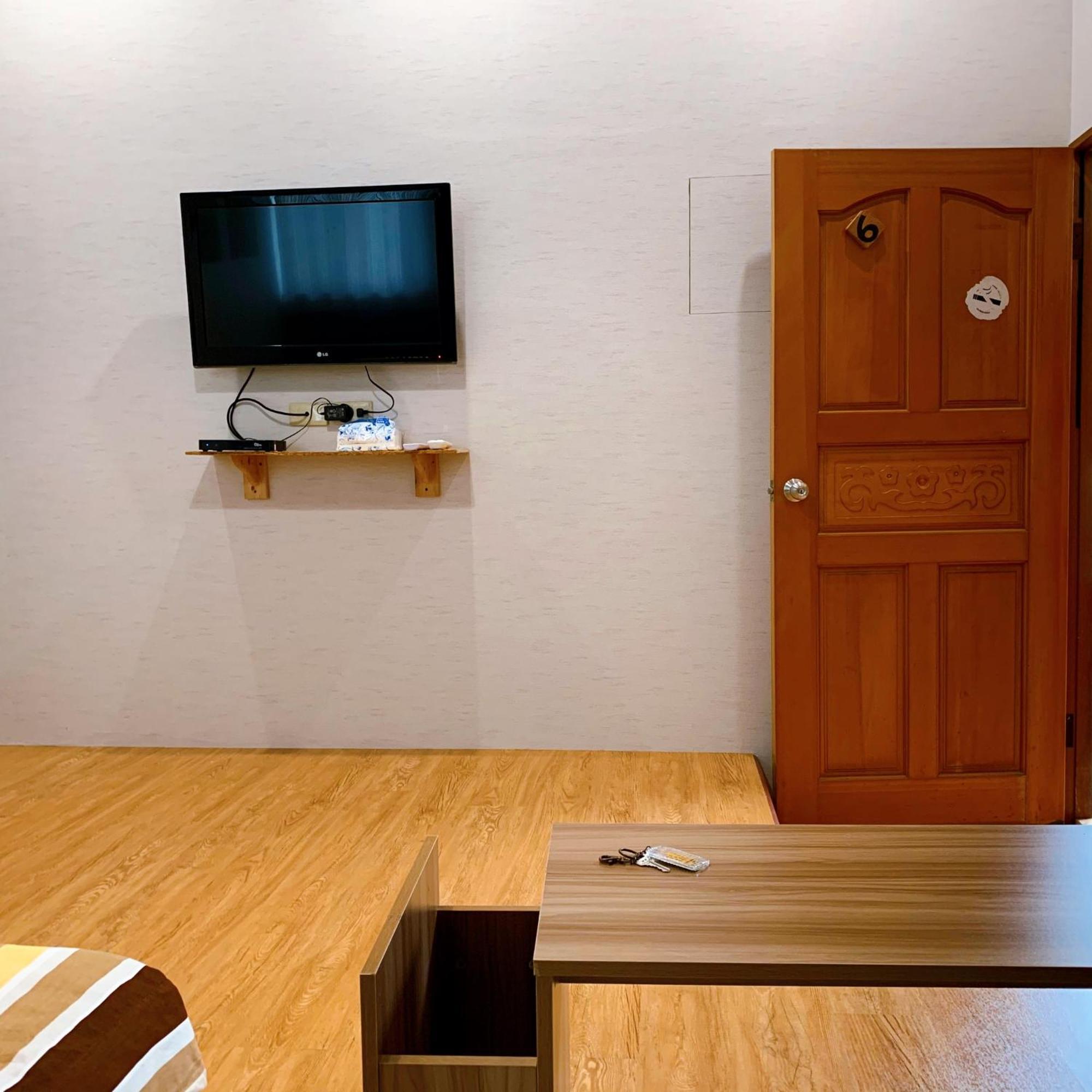 Song Youf Hostel Zhongpu Rum bild