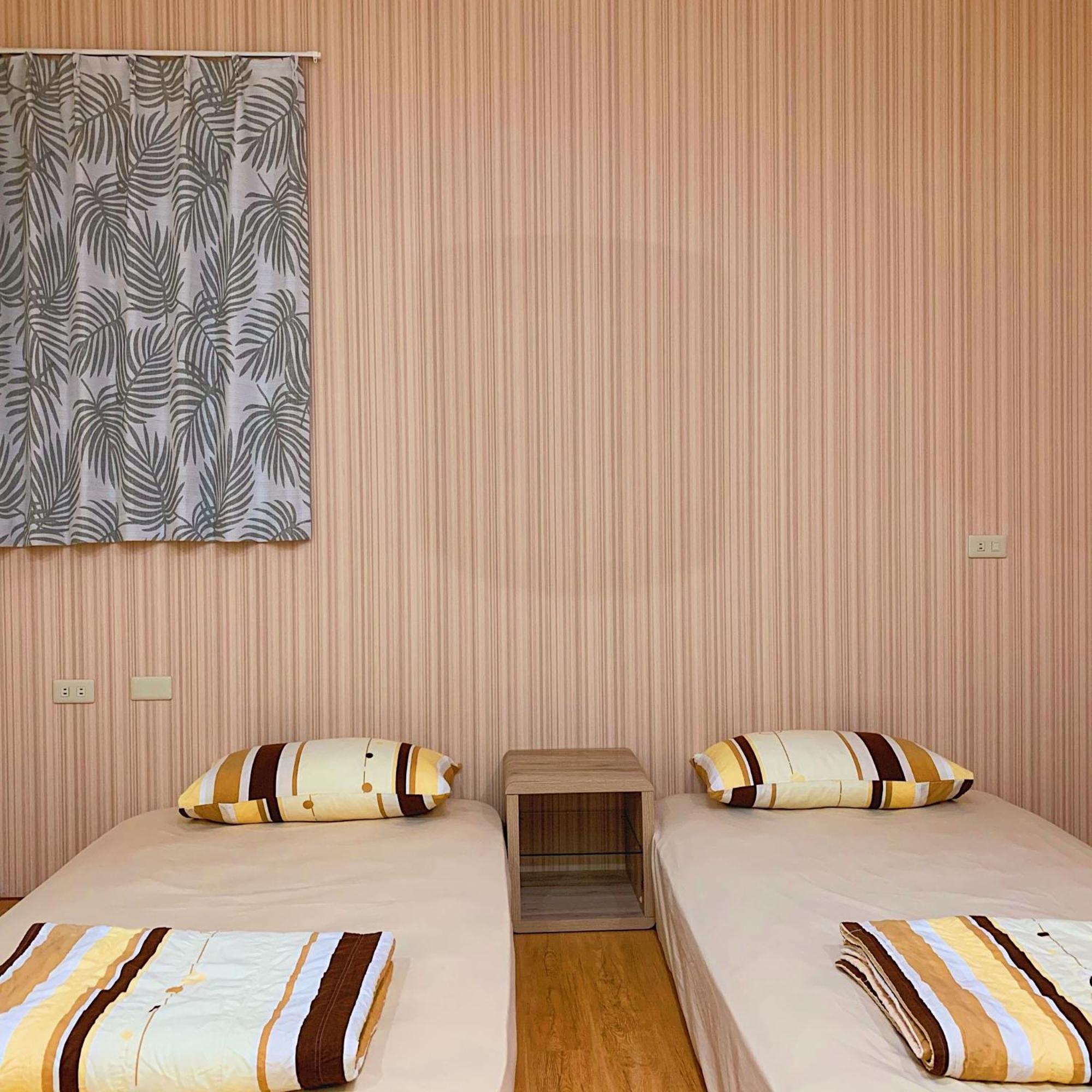Song Youf Hostel Zhongpu Rum bild