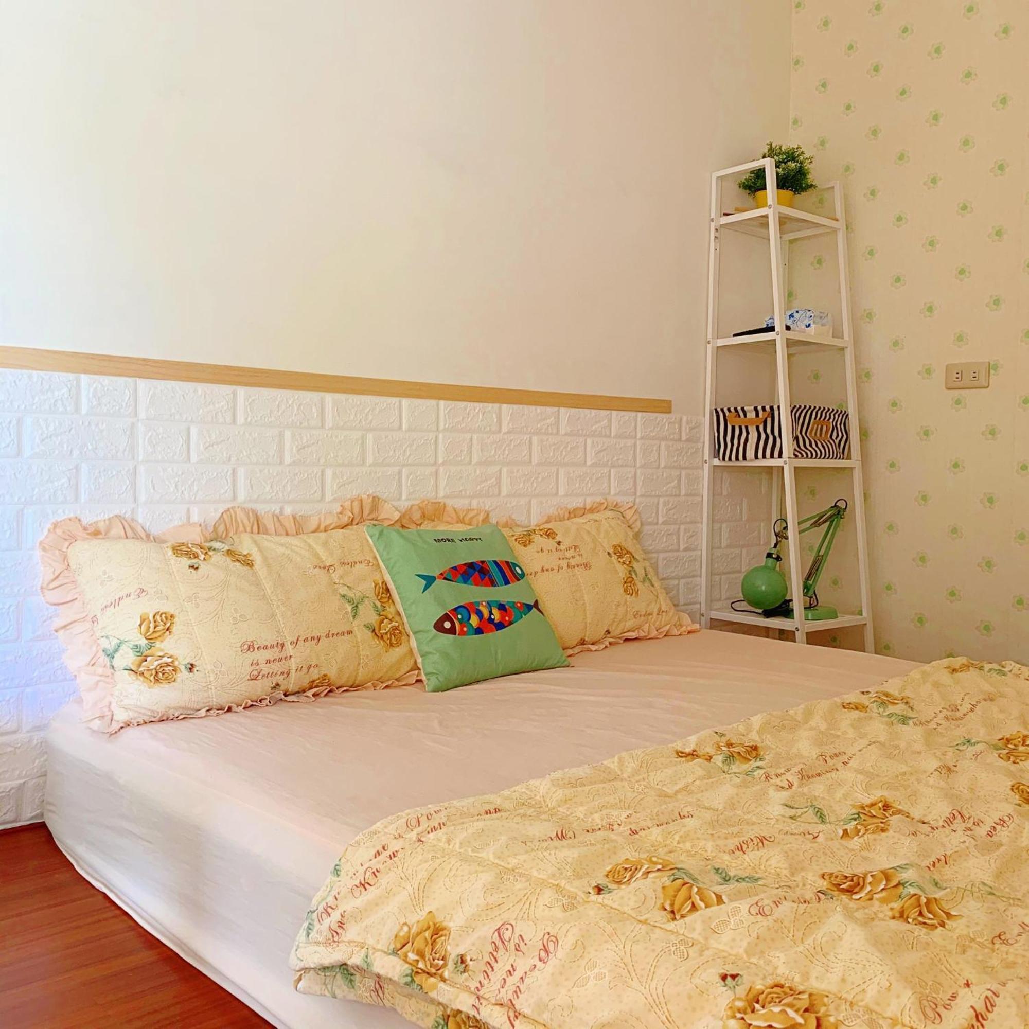 Song Youf Hostel Zhongpu Rum bild