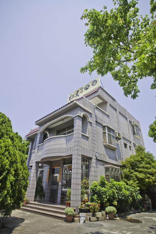 Song Youf Hostel Zhongpu Exteriör bild