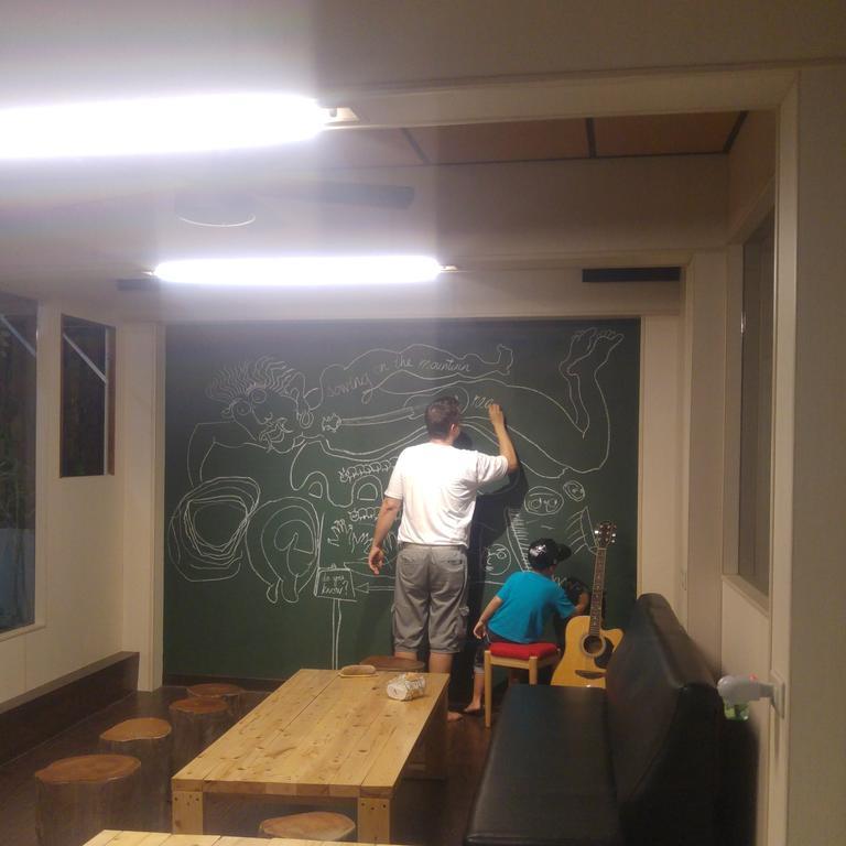 Song Youf Hostel Zhongpu Exteriör bild