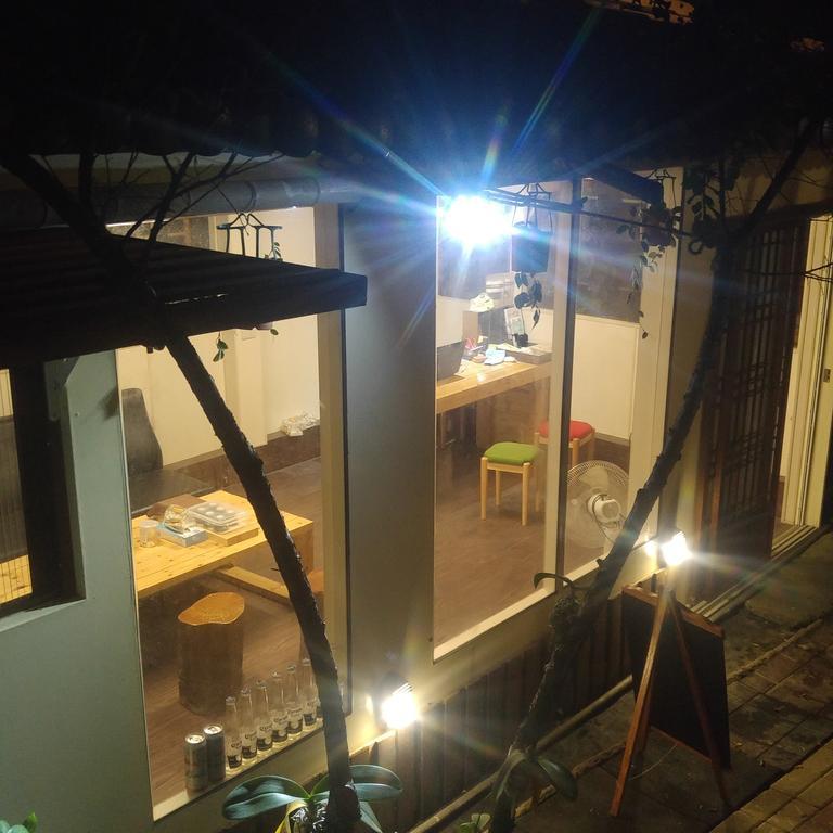 Song Youf Hostel Zhongpu Exteriör bild