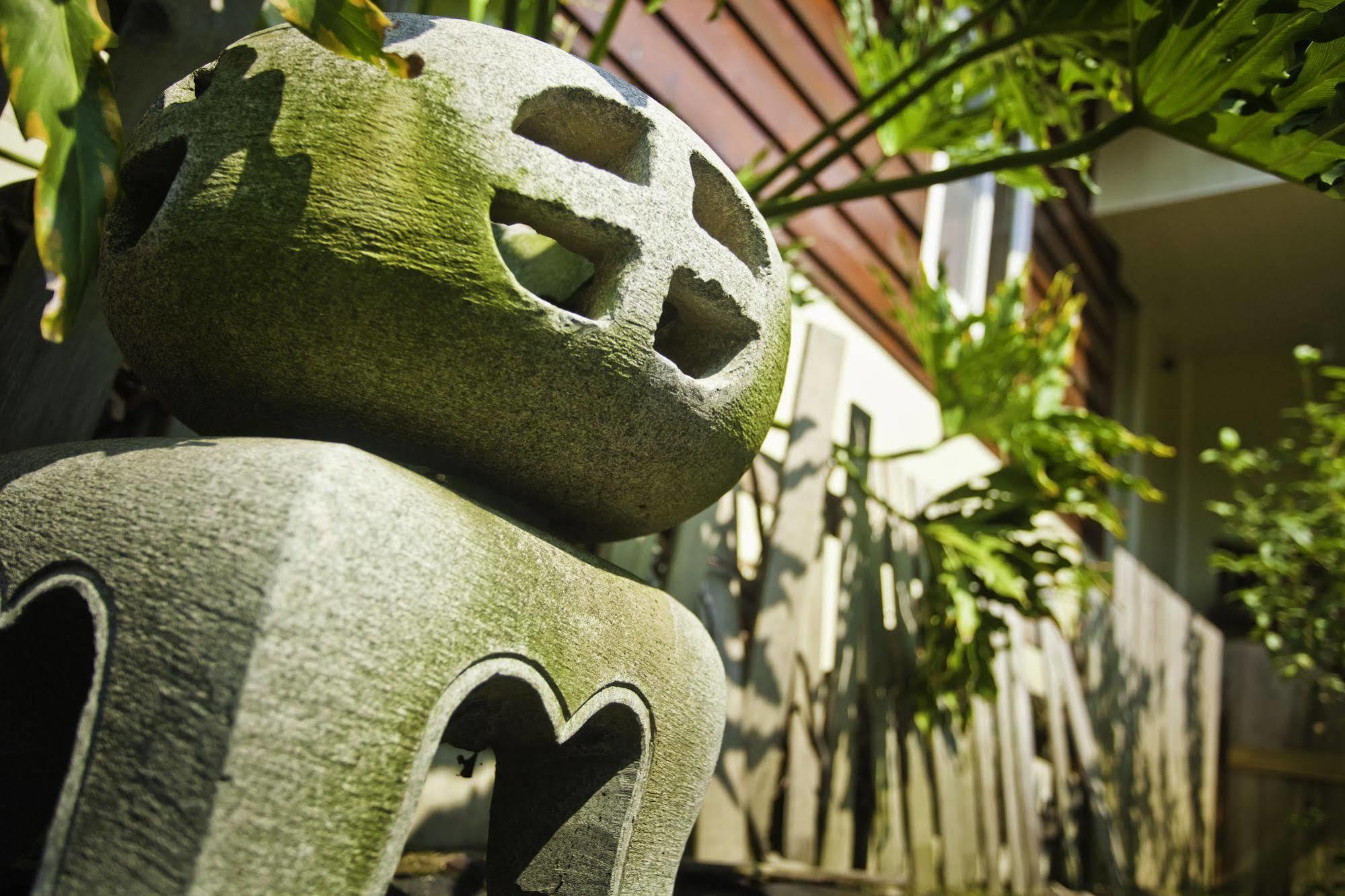 Song Youf Hostel Zhongpu Exteriör bild